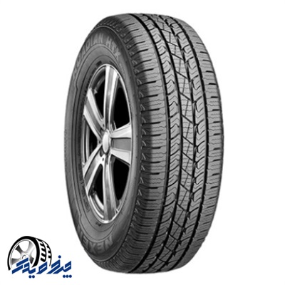 لاستیک نکسن 235/65R17 108H گل ROADIAN HTX RH5 ( تاریخ تولید 2024 )